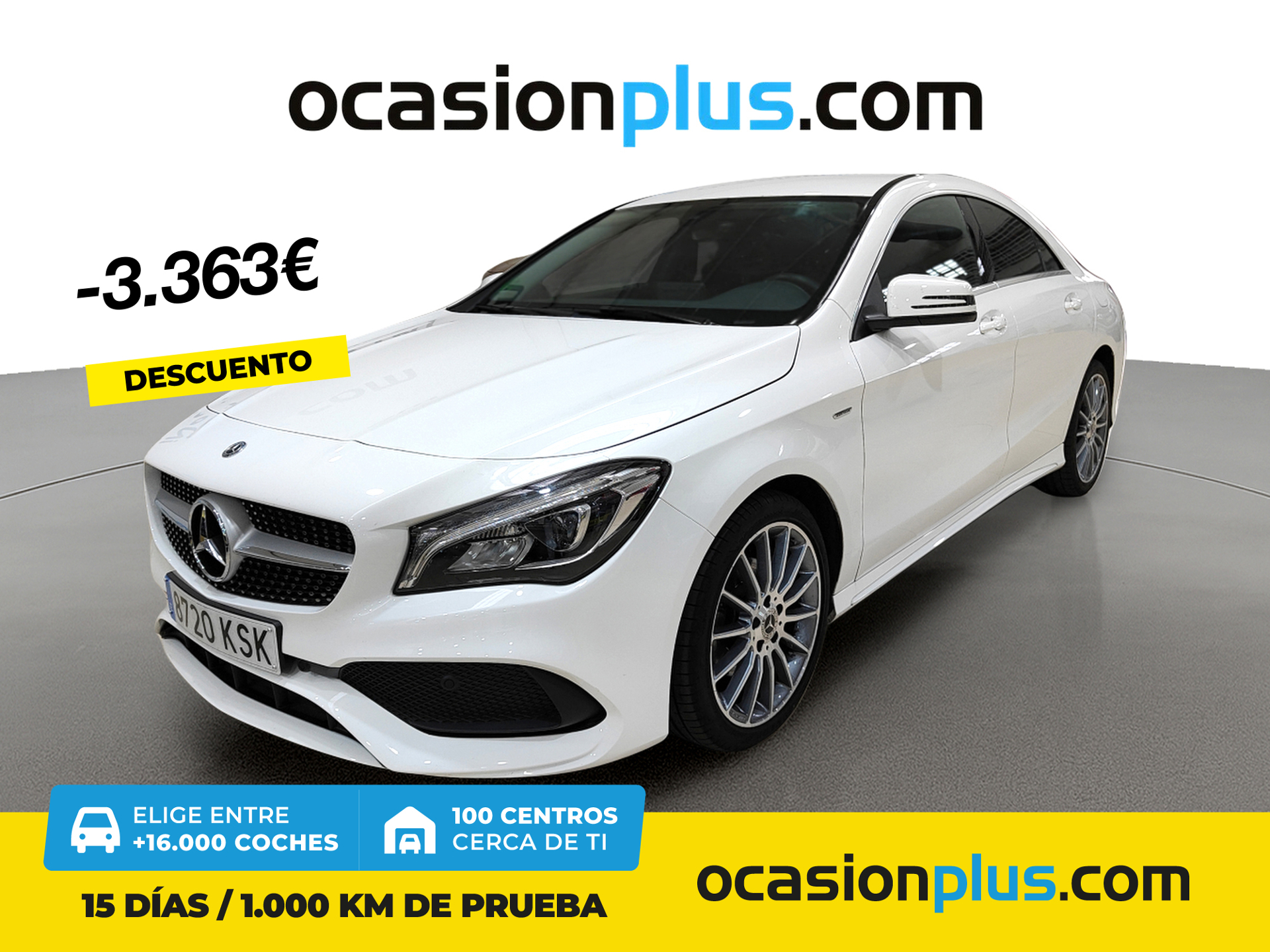 Imagen de MERCEDES Clase CLA