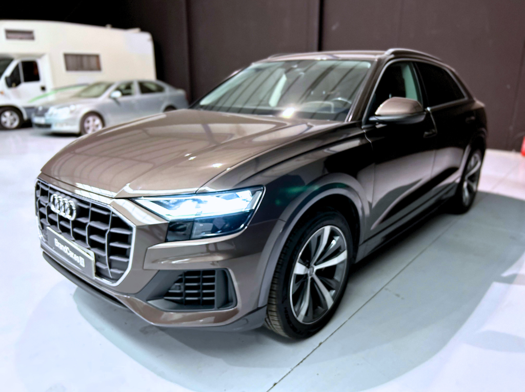 Foto del AUDI Q8 50 TDI quattro tiptronic
