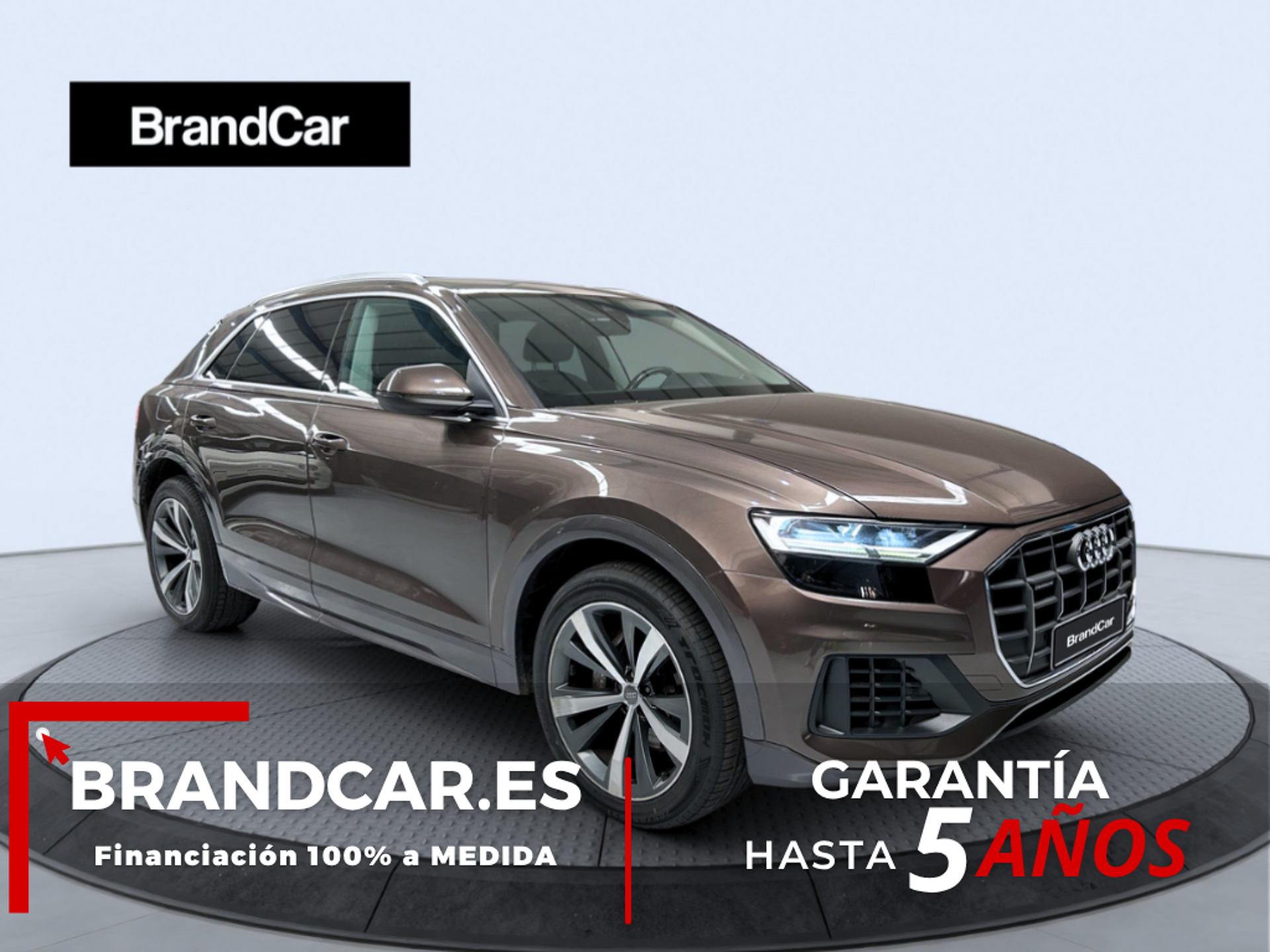 Imagen de AUDI Q8