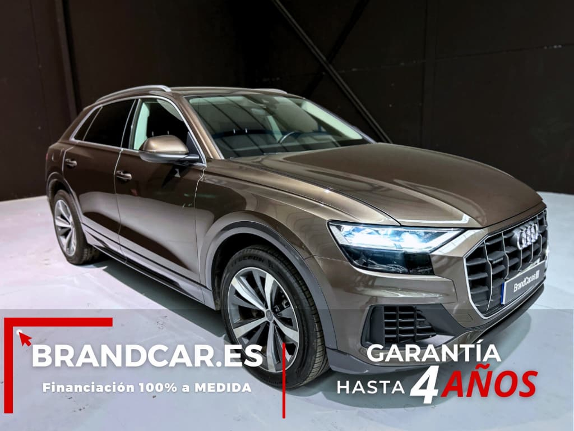 Imagen de AUDI Q8