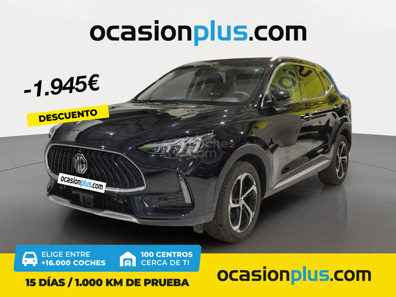 Foto del MG HS 1.5 T-GDI Luxury