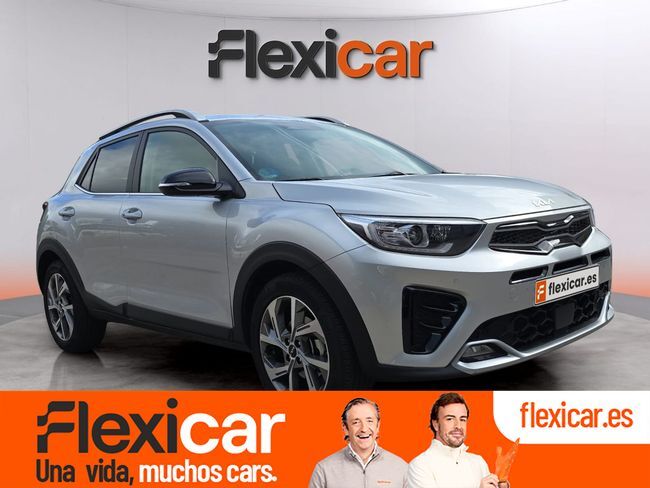 KIA Stonic (1.0 T-GDi 74kW (100CV) MHEV MT GT Line) en Madrid