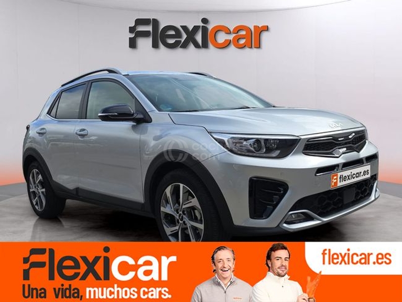 Foto del KIA Stonic 1.0 T-GDi MHEV GT Line 100