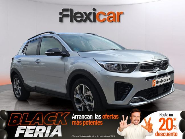 KIA Stonic (1.0 T-GDi 74kW (100CV) MHEV MT GT Line) en Madrid