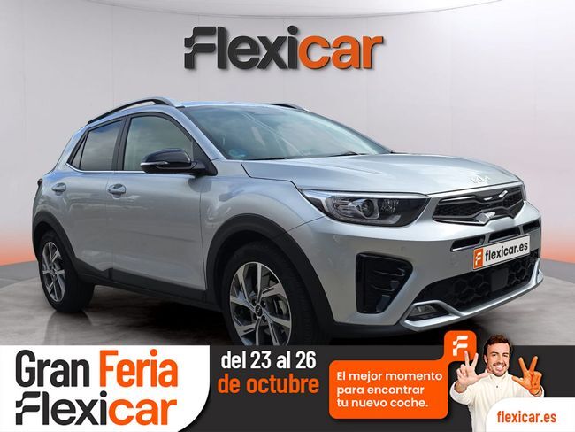 KIA Stonic (1.0 T-GDi 74kW (100CV) MHEV MT GT Line) en Madrid