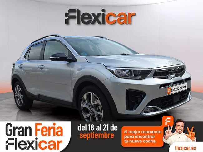 KIA Stonic (1.0 T-GDi 74kW (100CV) MHEV MT GT Line) en Madrid