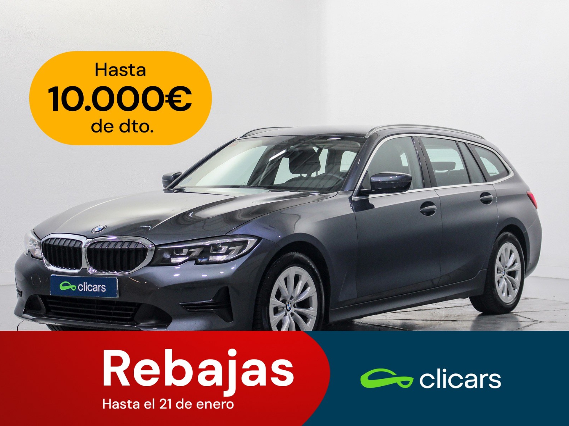 Imagen de BMW Serie 3