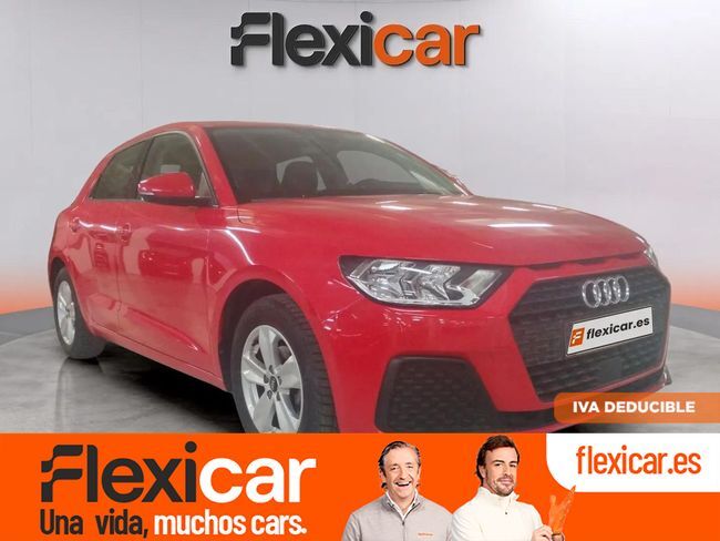 AUDI A1 (Sportback 25 TFSI 70kW (95CV) S tronic) en Madrid