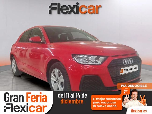 AUDI A1 (Sportback 25 TFSI 70kW (95CV) S tronic) en Madrid