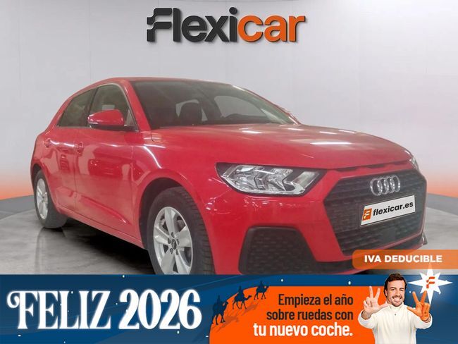 AUDI A1 (Sportback 25 TFSI 70kW (95CV) S tronic) en Madrid