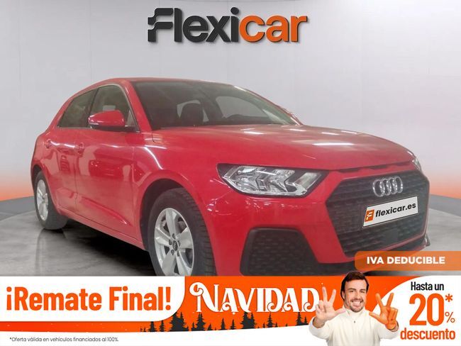 AUDI A1 (Sportback 25 TFSI 70kW (95CV) S tronic) en Madrid