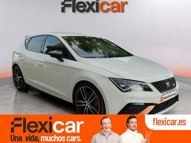 SEAT León (2.0 TSI 221kW (300CV) DSG-6 St&Sp CUPRA) en Barcelona