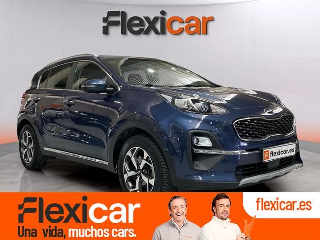 KIA Sportage (1.6 CRDi Concept 85kW (115CV) 4x2) en Madrid