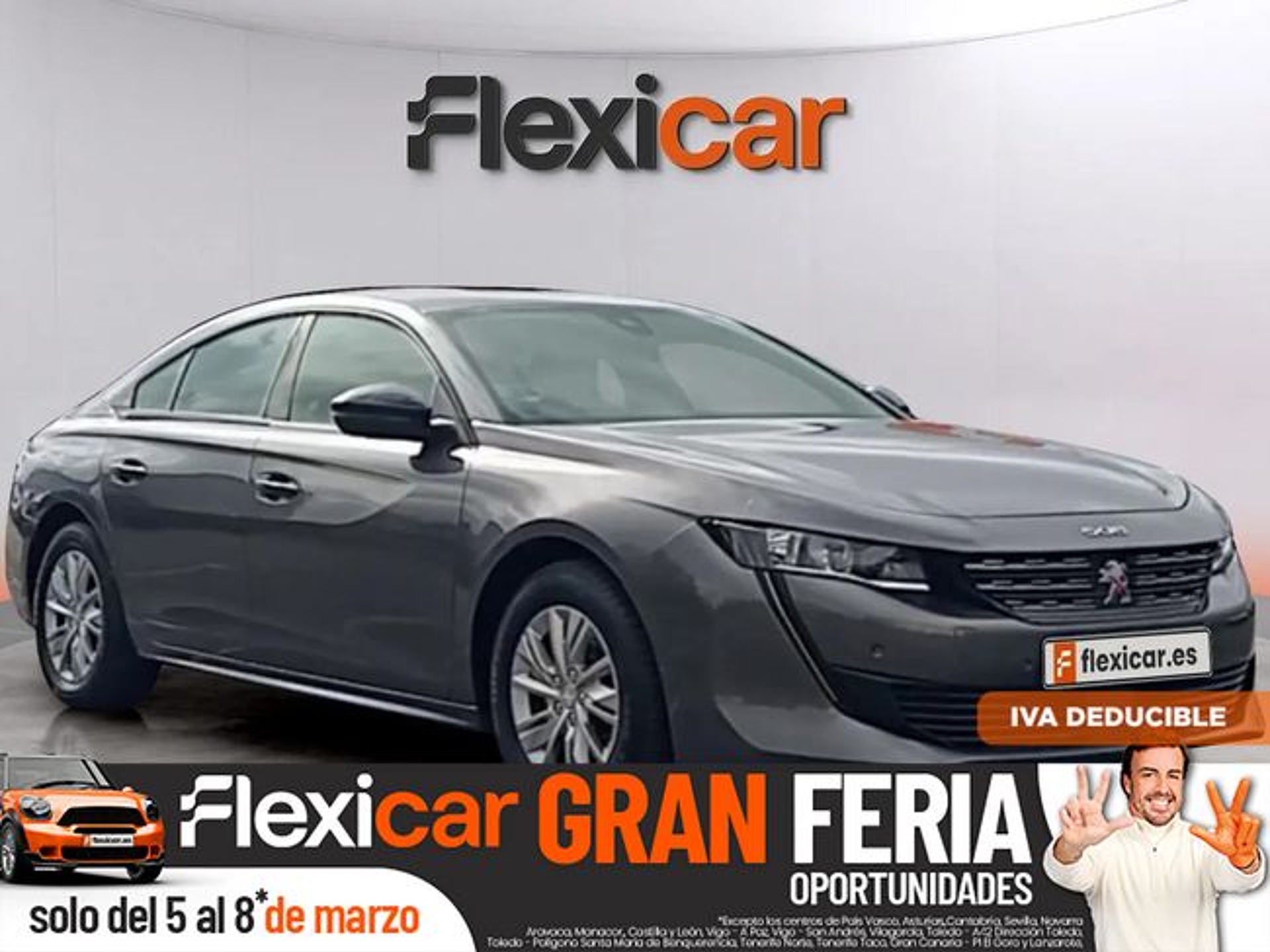 Imagen de PEUGEOT 508