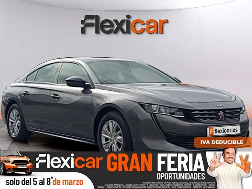 Foto del PEUGEOT 508 1.2 PureTech S&S Active Pack EAT8 130