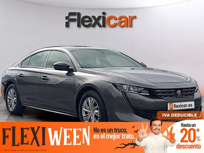 PEUGEOT 508 (5P Active Pack PureTech 130 S&S EAT8) en Asturias