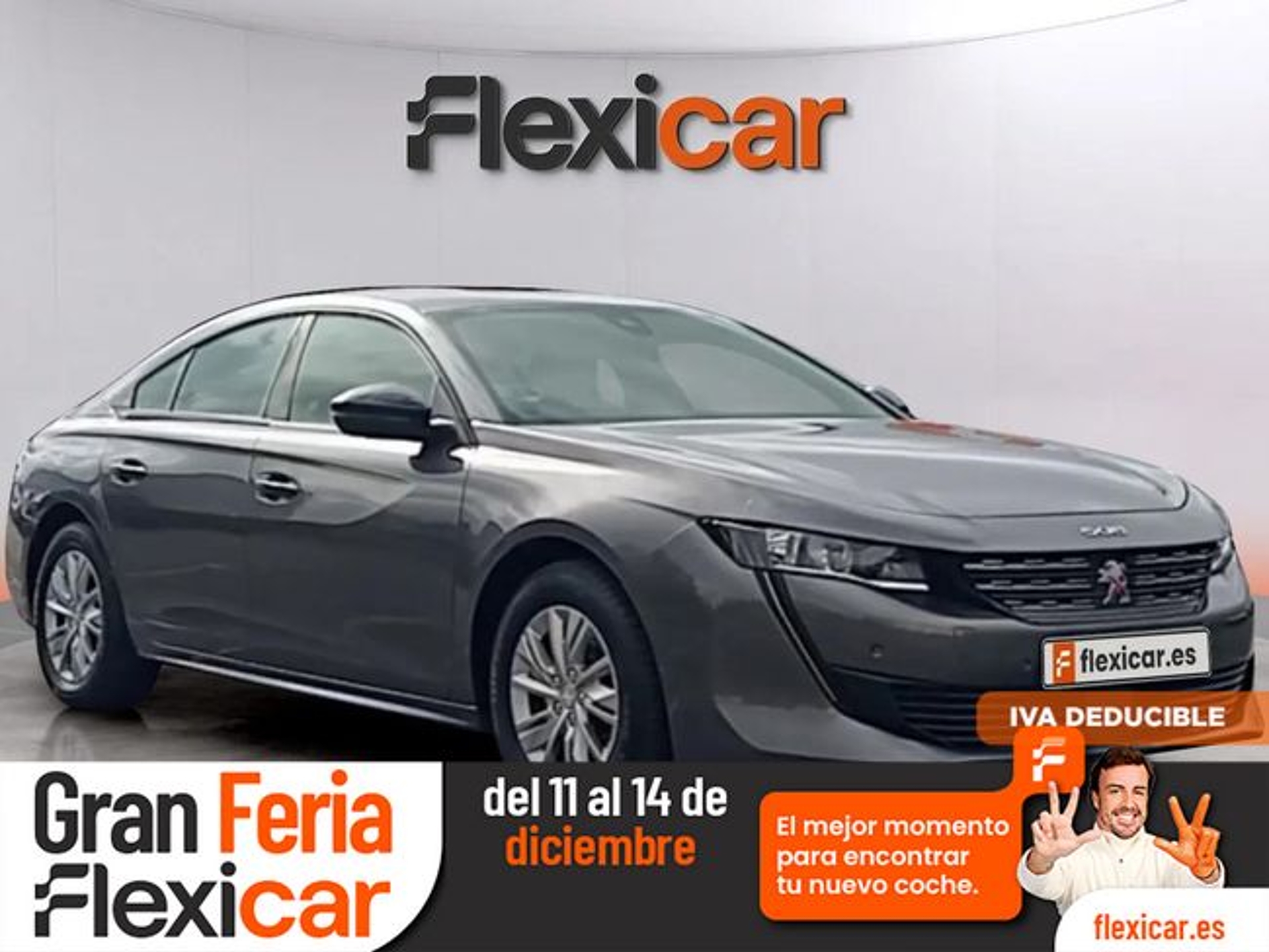 Imagen de PEUGEOT 508