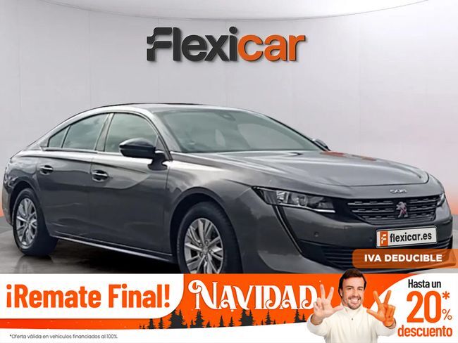 PEUGEOT 508 (5P Active Pack PureTech 130 S&S EAT8) en Asturias
