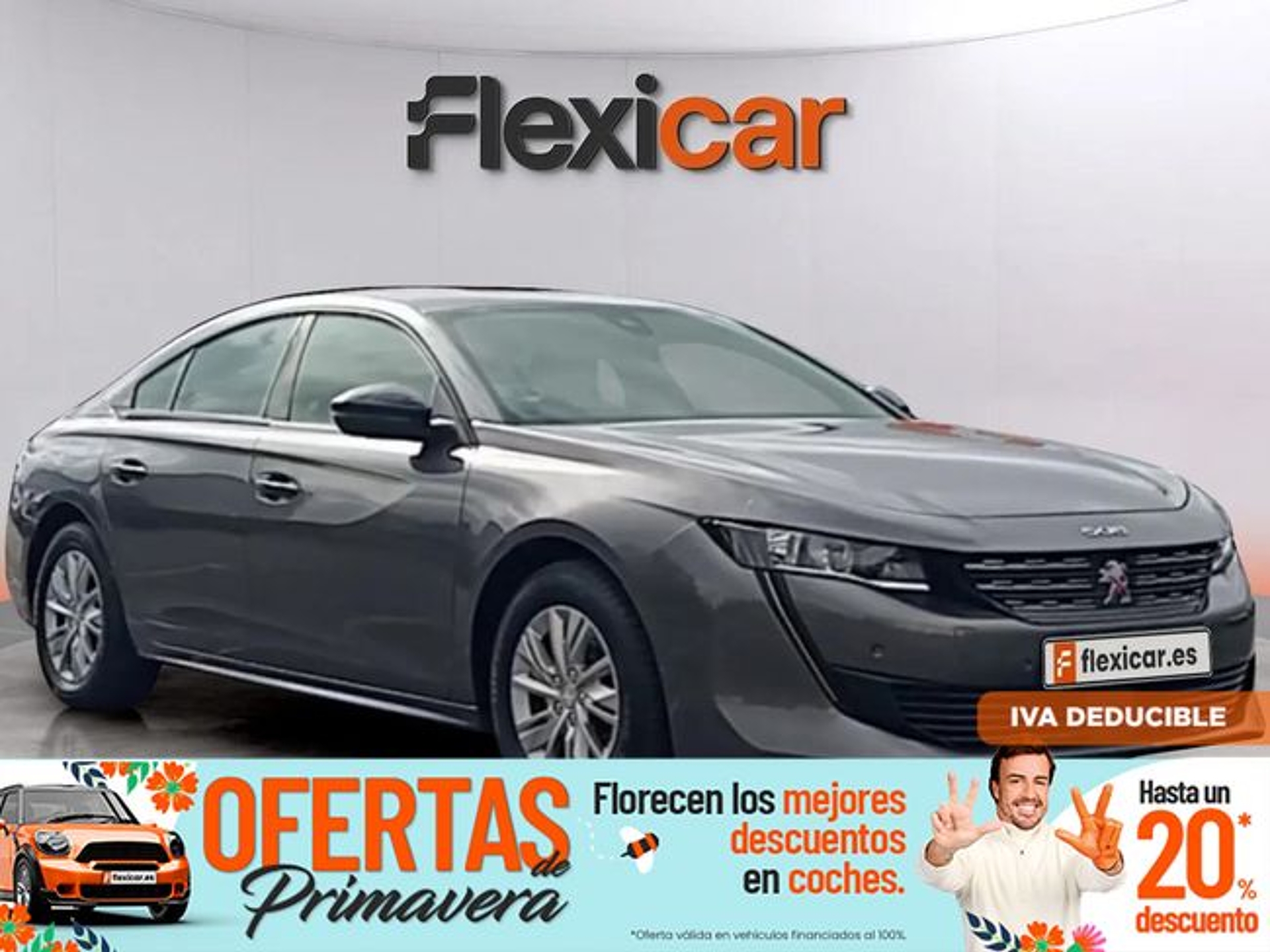 Imagen de PEUGEOT 508