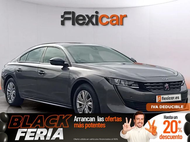 PEUGEOT 508 (5P Active Pack PureTech 130 S&S EAT8) en Asturias