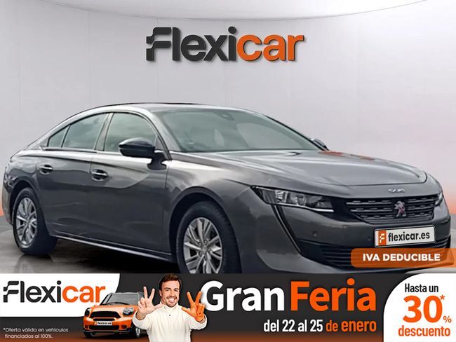 Foto del PEUGEOT 508 1.2 PureTech S&S Active Pack EAT8 130