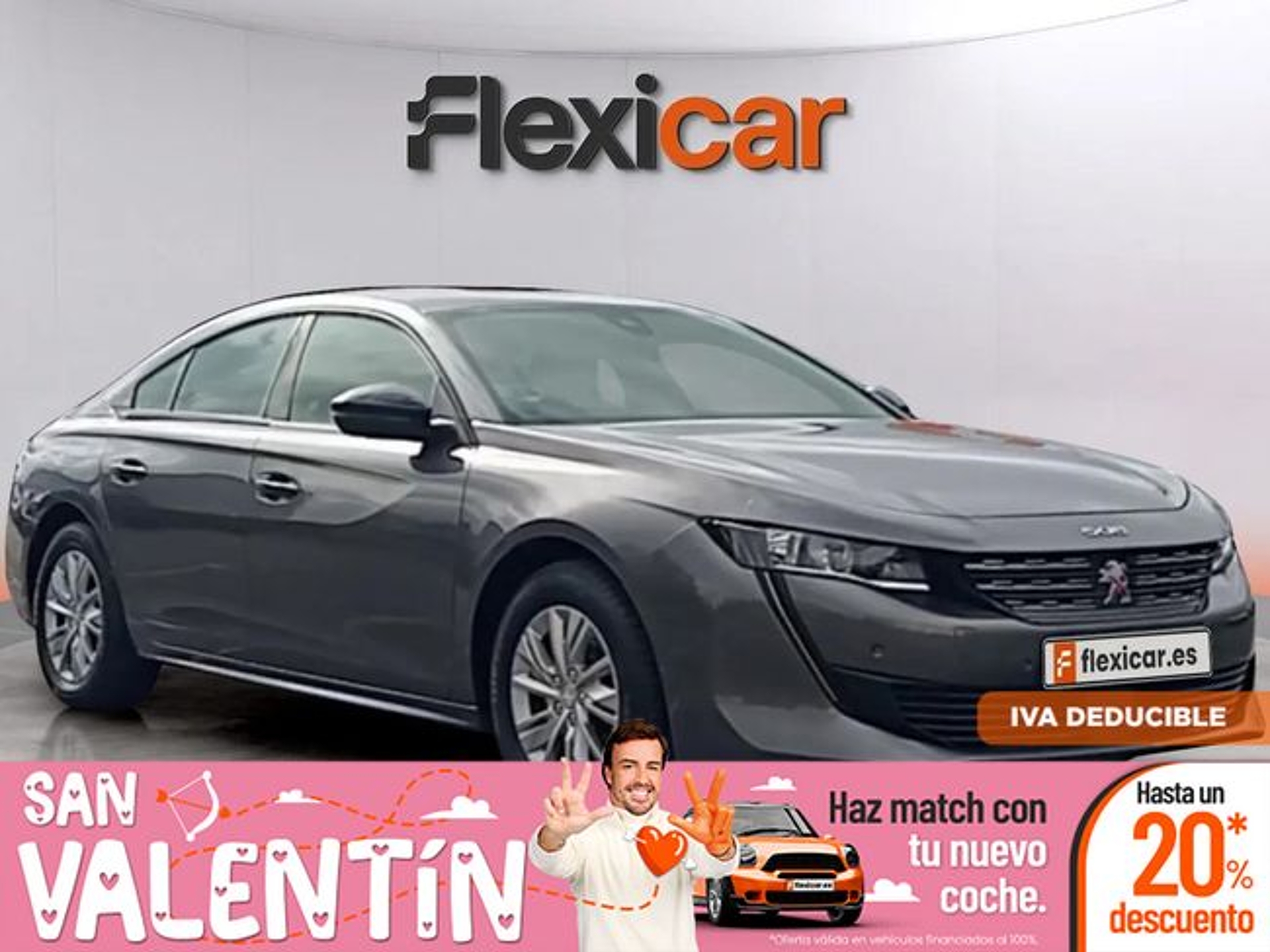 Imagen de PEUGEOT 508