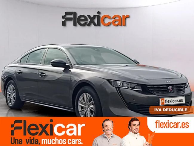 PEUGEOT 508 (5P Active Pack PureTech 130 S&S EAT8) en Asturias
