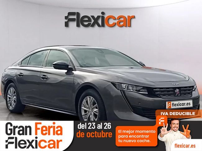 PEUGEOT 508 (5P Active Pack PureTech 130 S&S EAT8) en Asturias