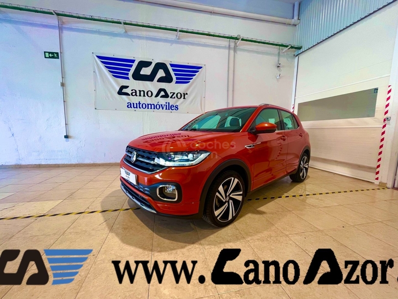 Foto del VOLKSWAGEN T-Cross 1.5 TSI Sport DSG7 110kW