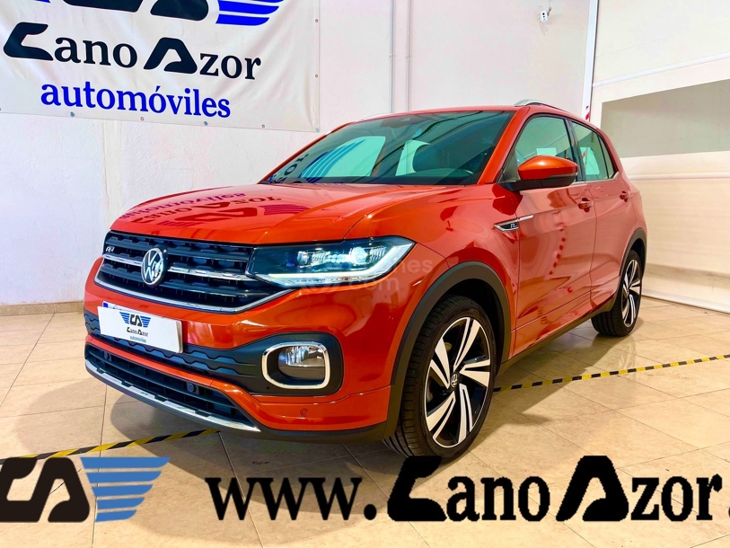 Foto del VOLKSWAGEN T-Cross 1.5 TSI Sport DSG7 110kW
