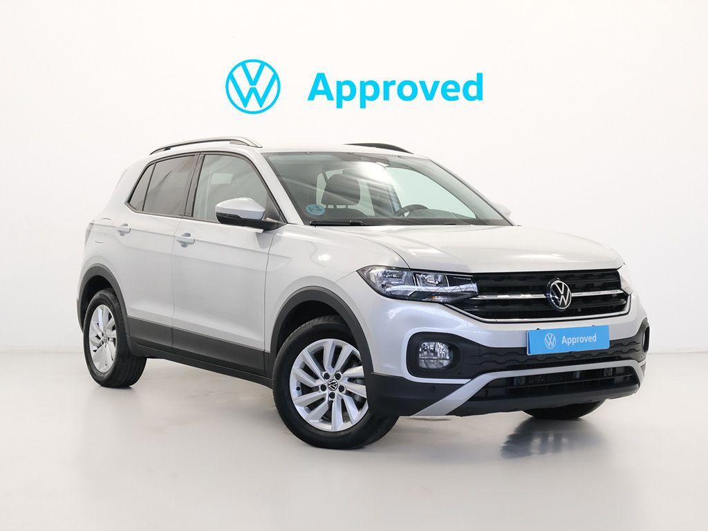 VOLKSWAGEN T-Cross (Advance 1.0 TSI 70 kW (95 CV)) en Barcelona