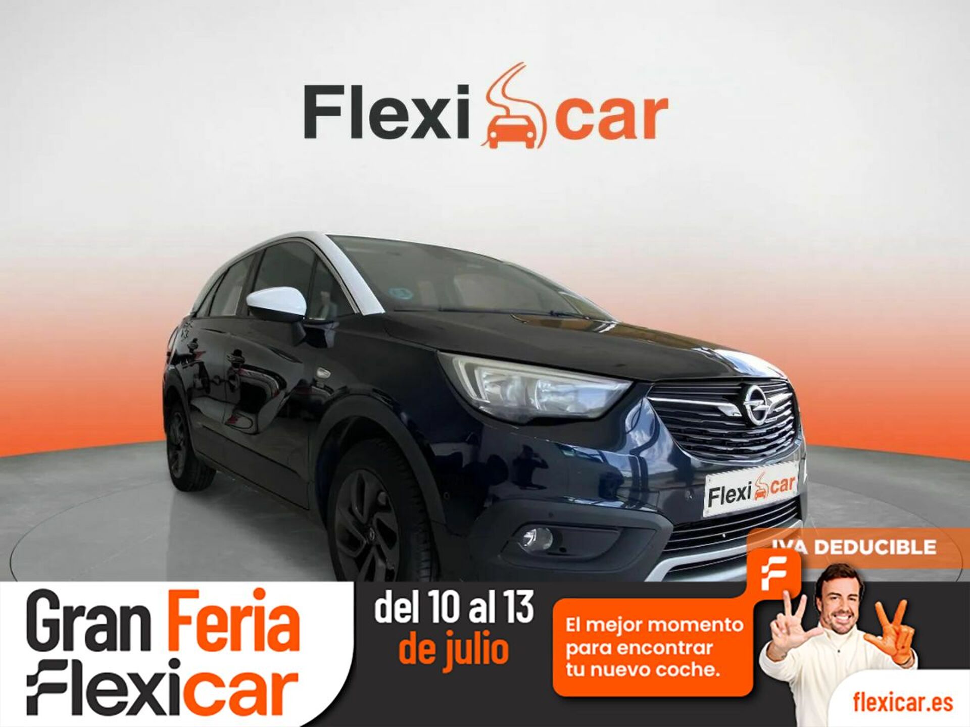 Imagen de OPEL Crossland