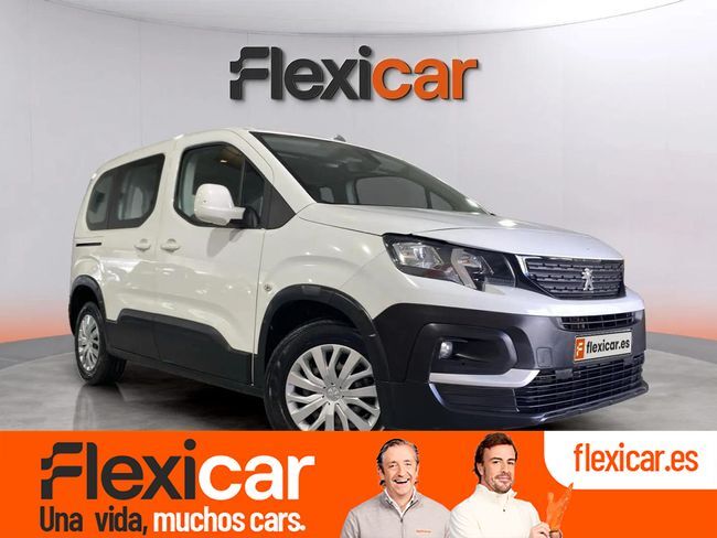 PEUGEOT Rifter (Active Pack Busin. Standard BlueHDi 73kW) en Alicante