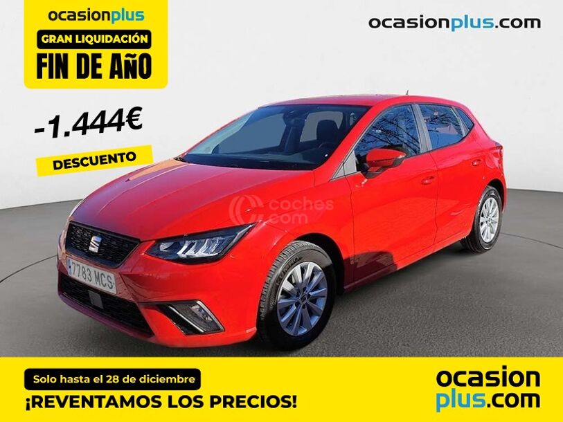 Foto del SEAT Ibiza 1.0 TSI S&S Style XM 110