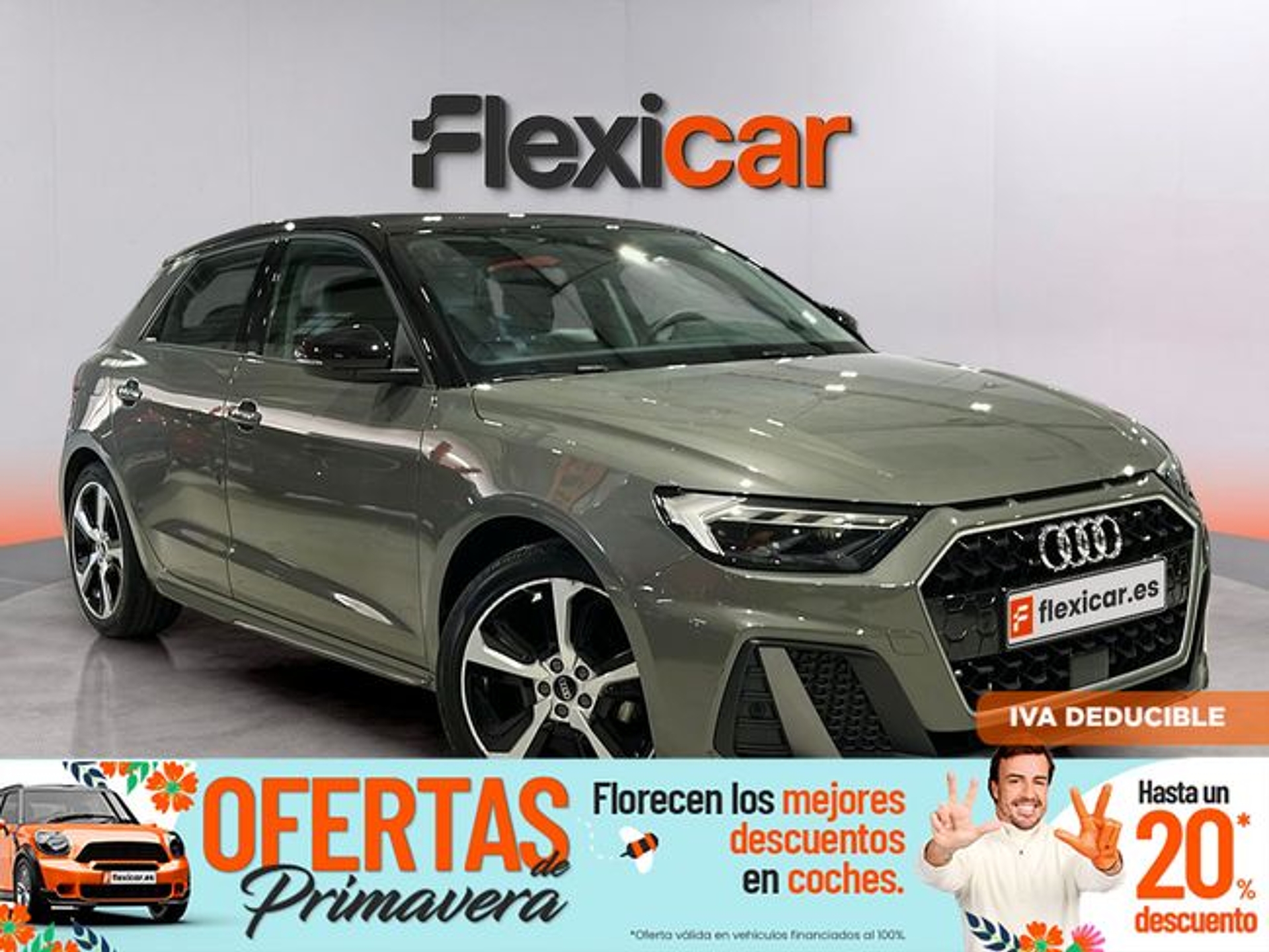 Imagen de AUDI A1