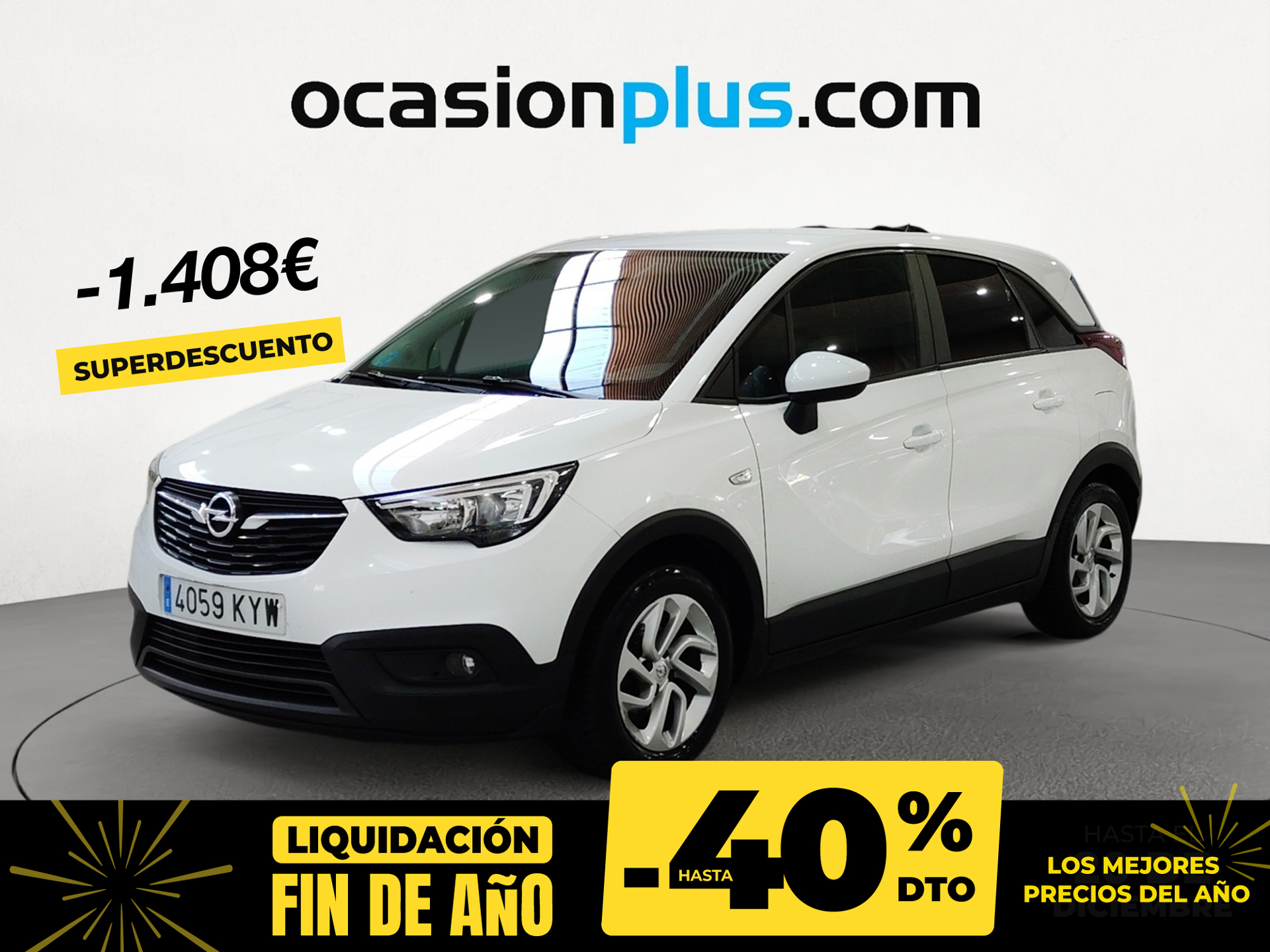 Imagen de OPEL Crossland