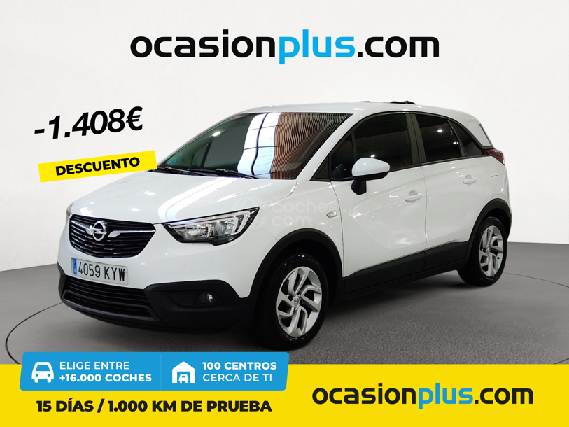 Foto del OPEL Crossland X 1.2 Edition-Pro 81