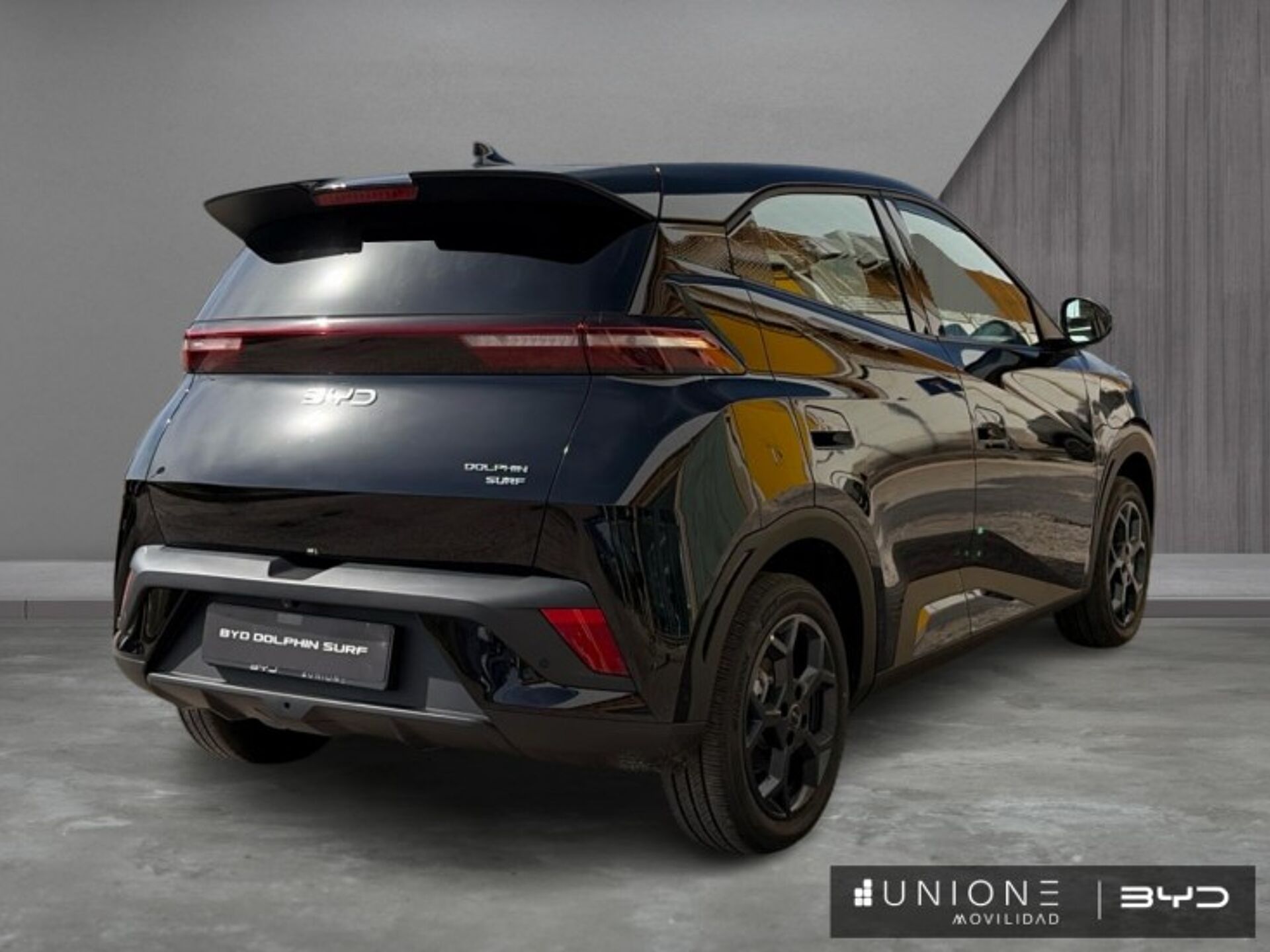 Imagen 2 de BYD Dolphin Surf