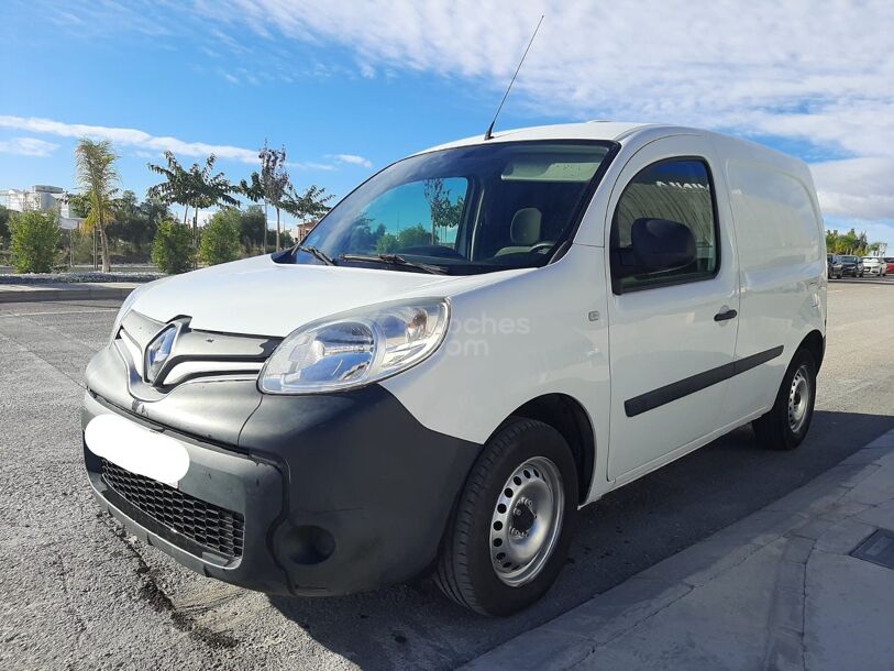 Foto del RENAULT Kangoo Combi 1.5dCi En. Limited M1-AF 66kW