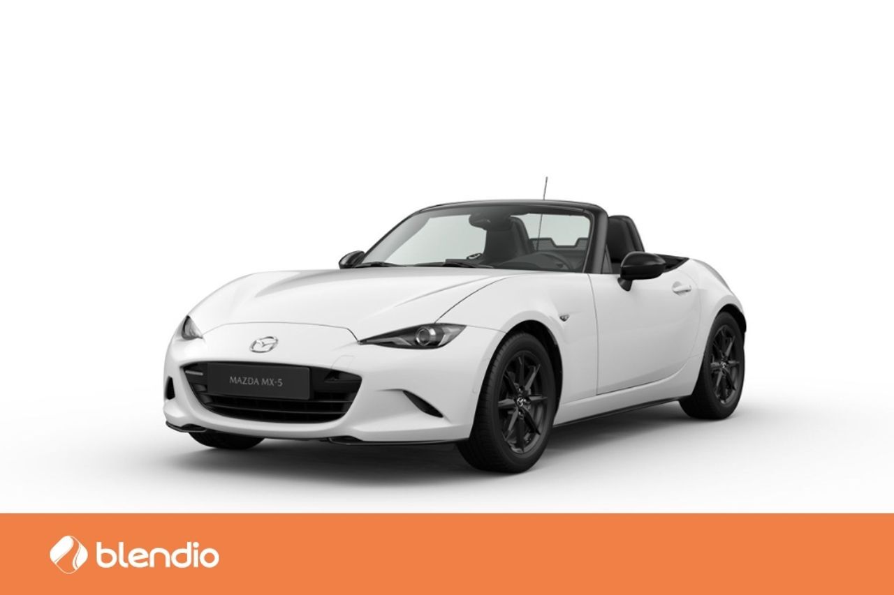 MAZDA MX-5 (1.5 SKYACTIV-G 97kW (132CV) Prime-Line) en Asturias