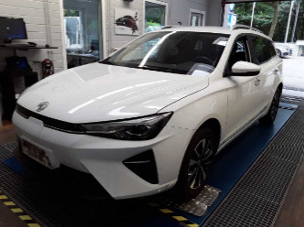 MG 4 (Std Range Comfort) en Madrid