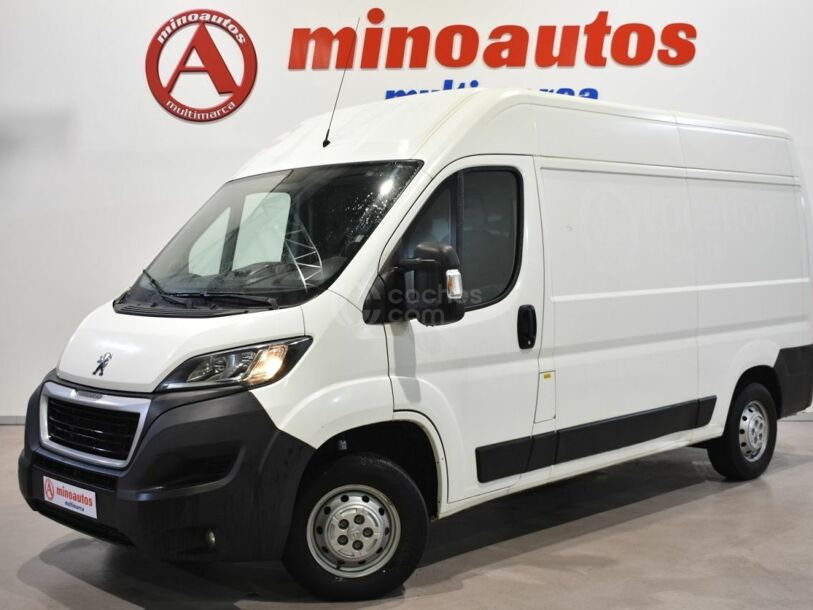 Foto del PEUGEOT Boxer Furgón 2.2BlueHDI 333 L2H2 S&S 140