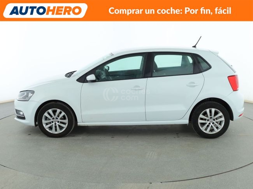Foto del VOLKSWAGEN Polo 1.2 TSI BMT Advance 66kW