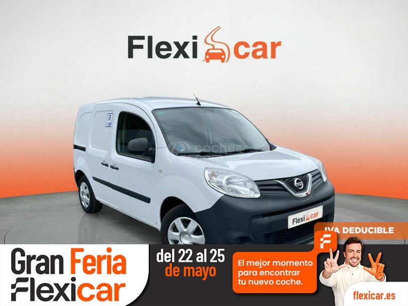 Foto del NISSAN NV250 Furgón 1.5dCi Óptima L2H1 3pl. 95