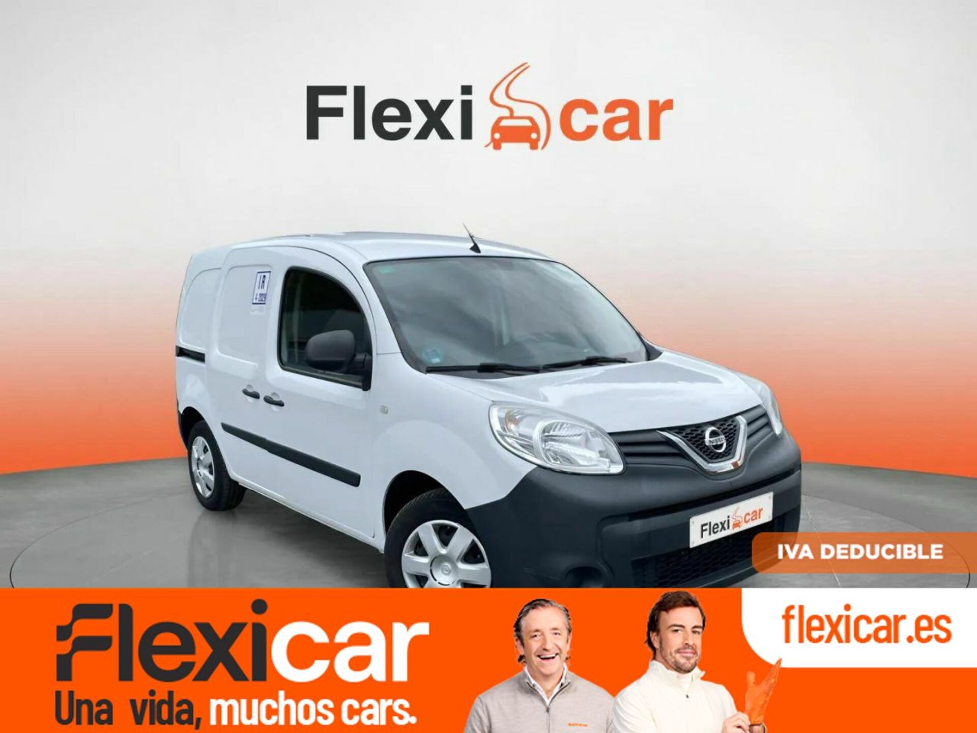 Imagen de NISSAN NV250