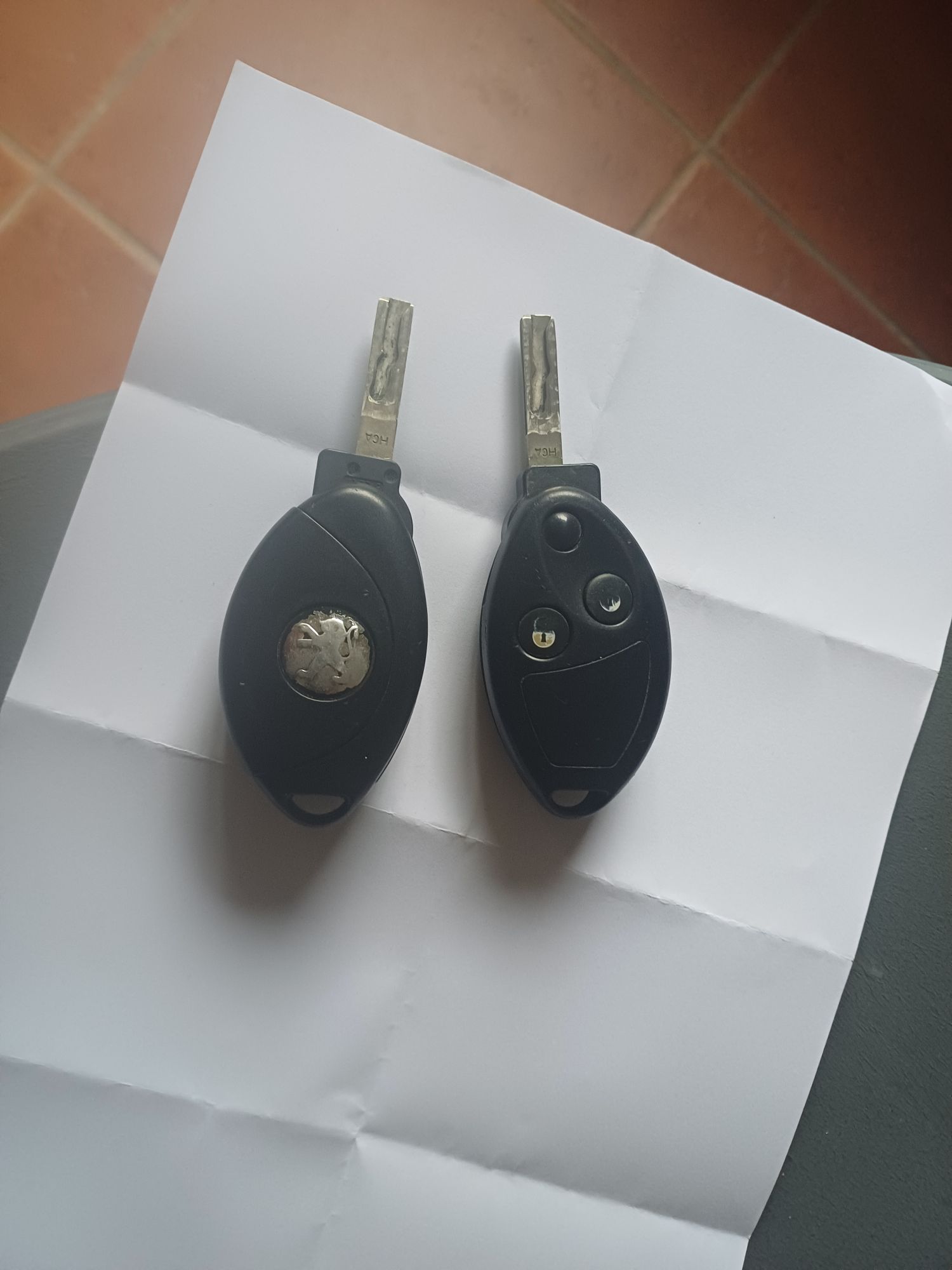 Foto del PEUGEOT 807 2.0HDI ST