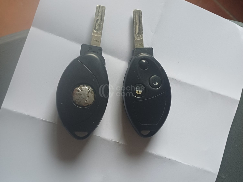 Foto del PEUGEOT 807 2.0HDI ST