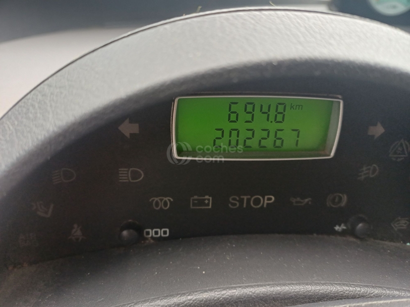 Foto del PEUGEOT 807 2.0HDI ST