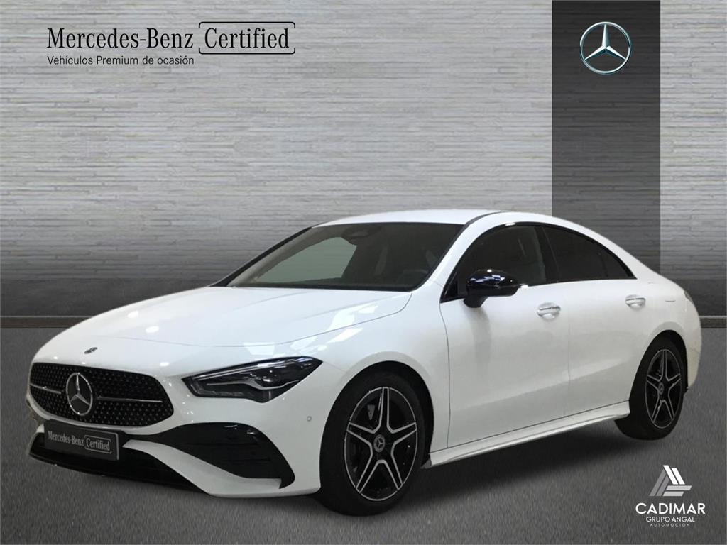 MERCEDES Clase CLA (CLA 220 D DCT) en Cádiz