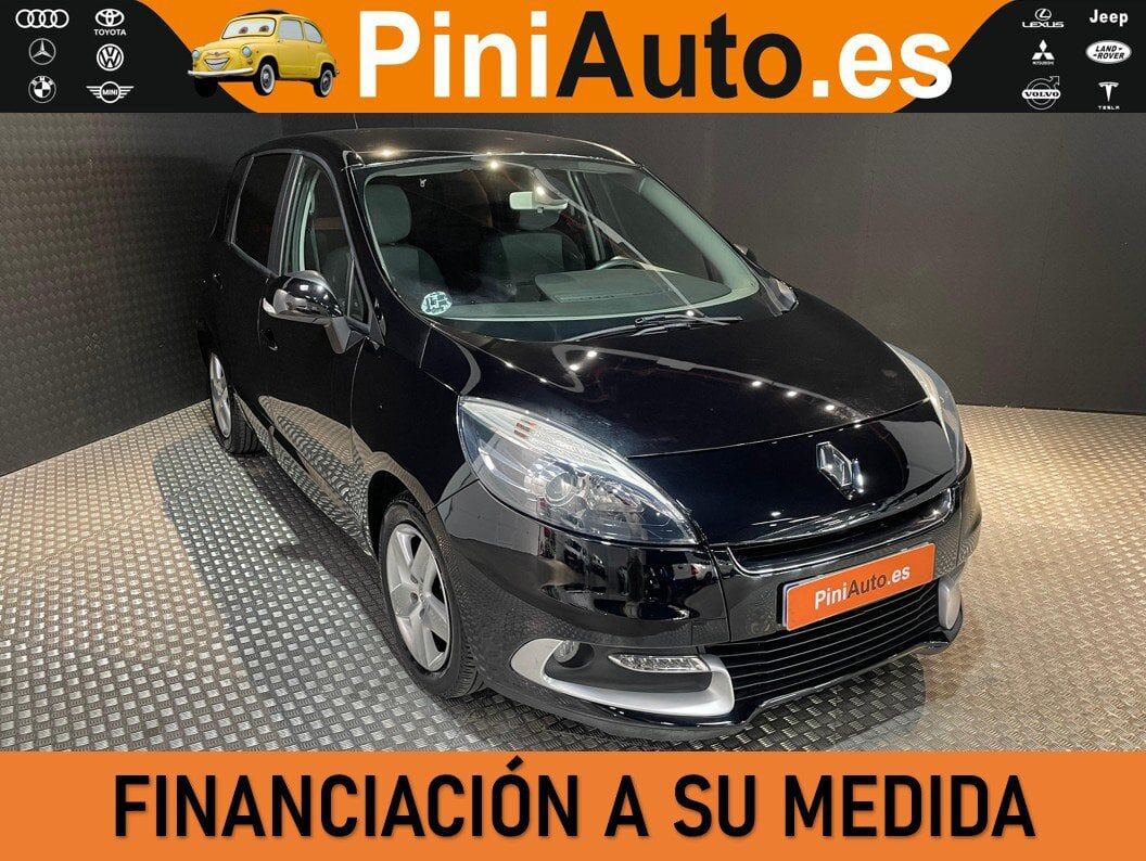 RENAULT Scenic (dCi 95 eco2 Selection Energy) en Madrid